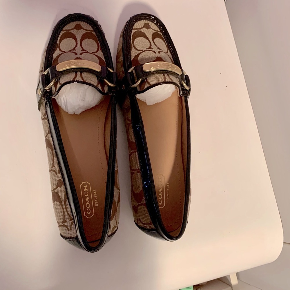 Coach Loafers